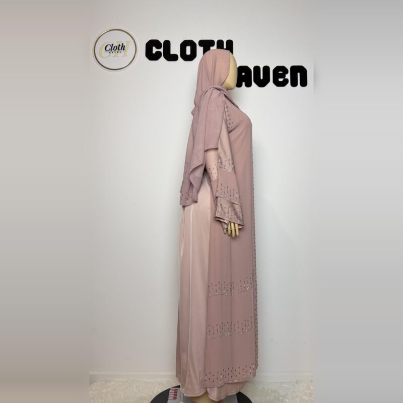 Azure Calm Light Pink