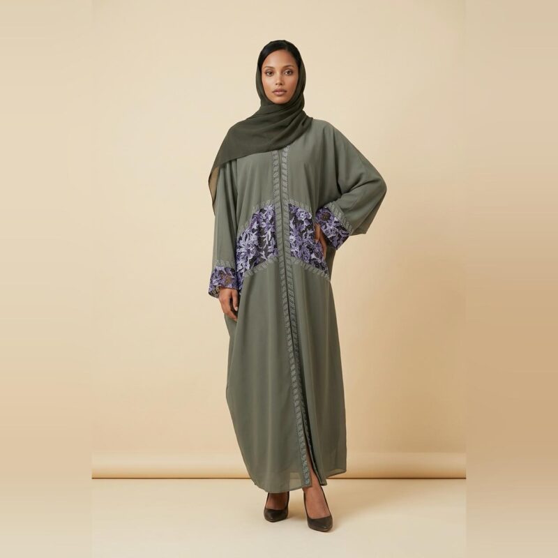 Dusk Wave Army Green