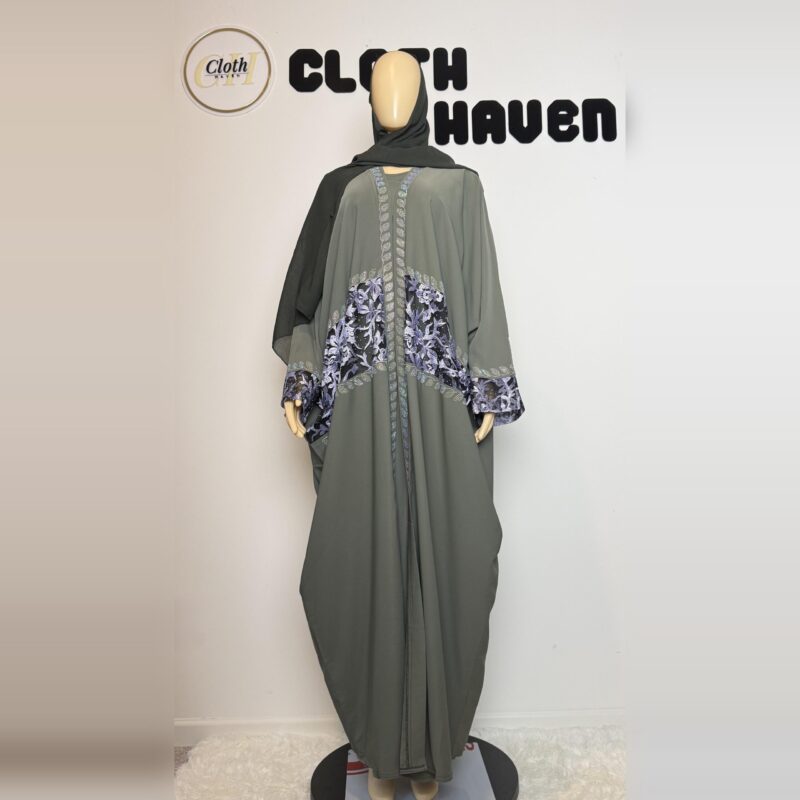 Dusk Wave Army Green