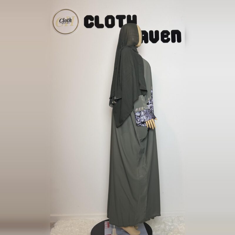 Dusk Wave Army Green
