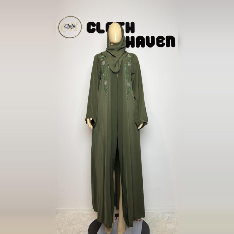 Eden Bloom Green