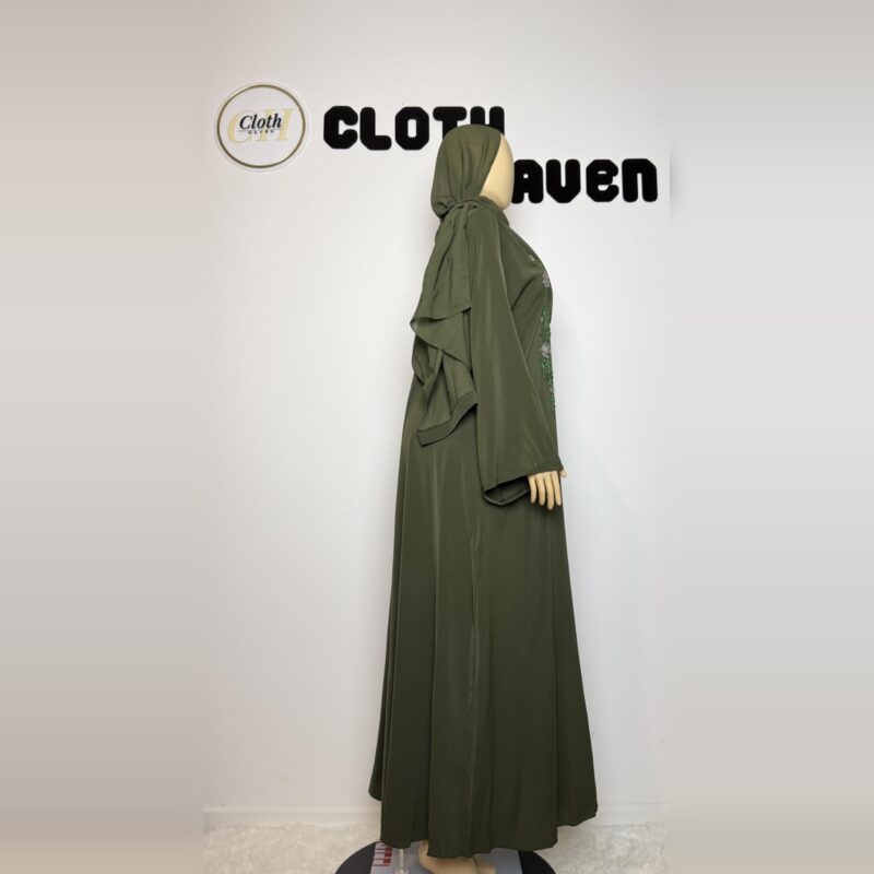 Eden Bloom Green