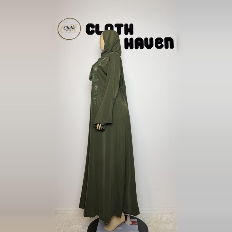 Eden Bloom Green