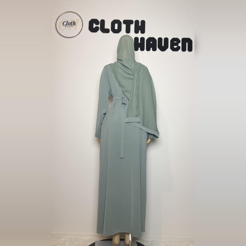 Sand Silk Green