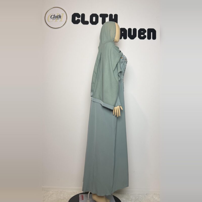 Sand Silk Green