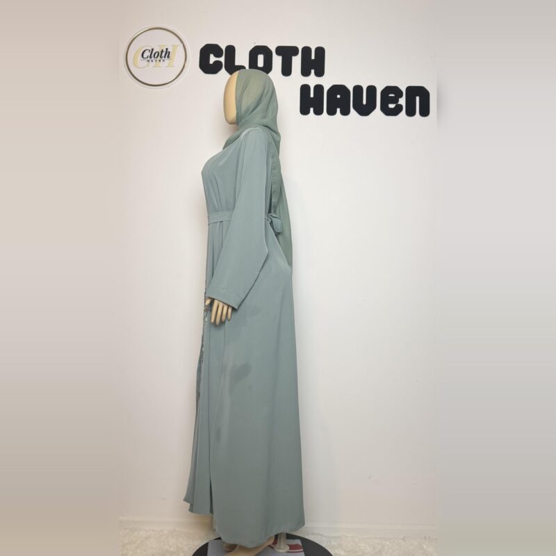 Sand Silk Green