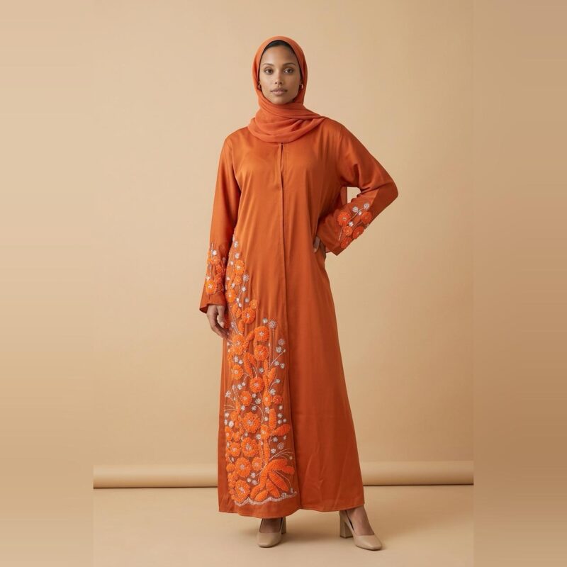 Sienna Bloom Terracotta