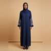Silk Tide Navy Blue