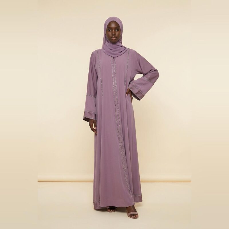 Sugar Plum Dusty Mauve