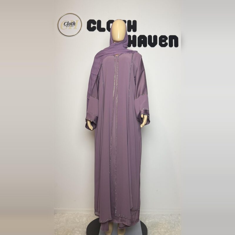 Sugar Plum Dusty Mauve