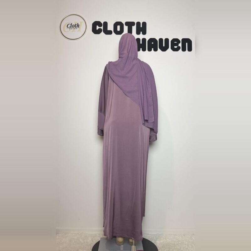 Sugar Plum Dusty Mauve