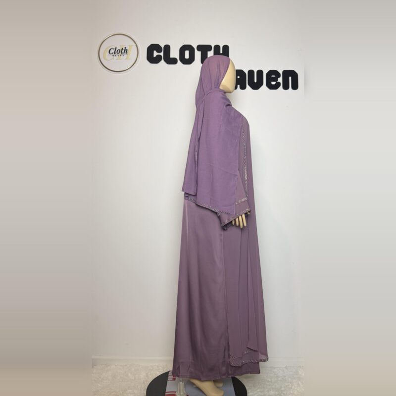 Sugar Plum Dusty Mauve