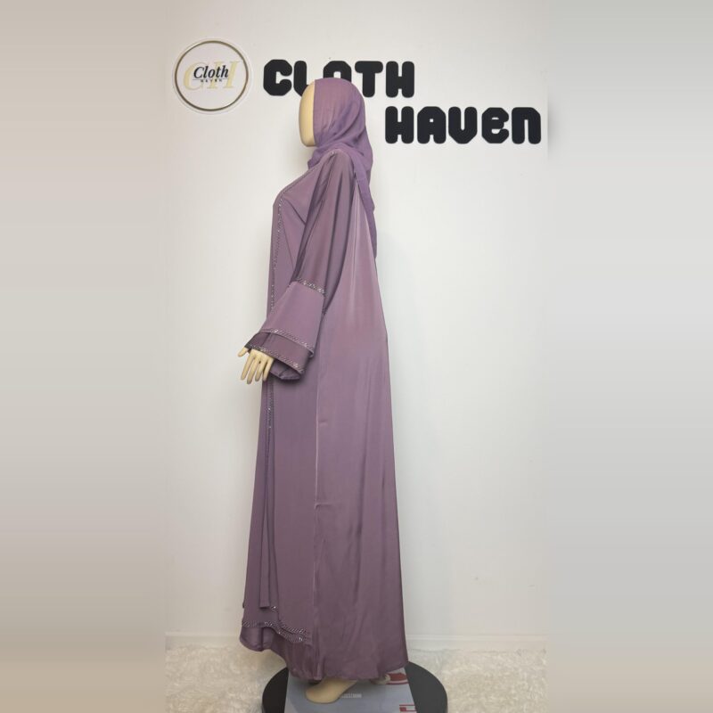 Sugar Plum Dusty Mauve