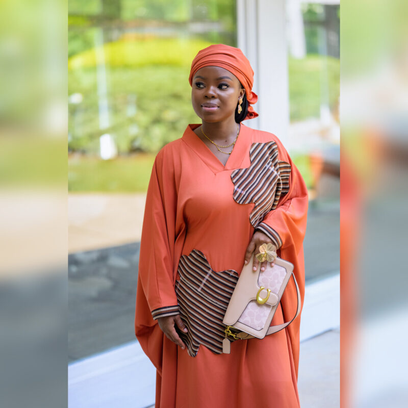 Alternative view of Chic Baida Boubou