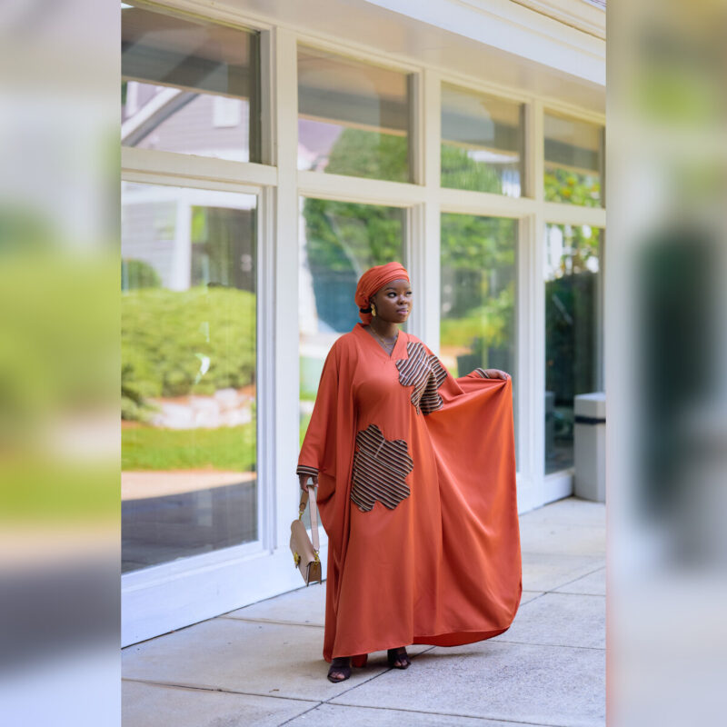 Chic Baida Boubou - Image 3