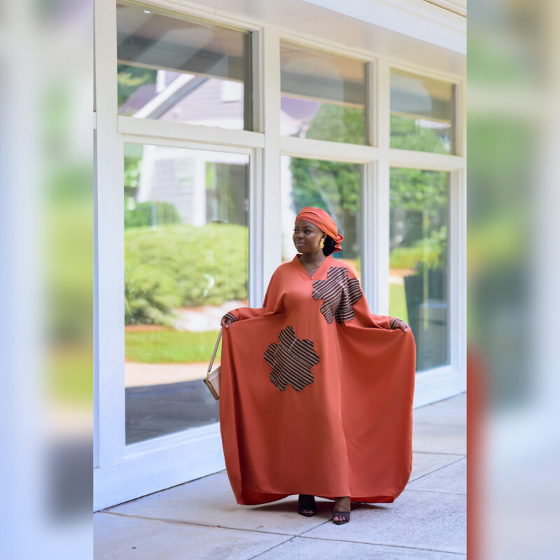 Chic Baida Boubou - Image 4