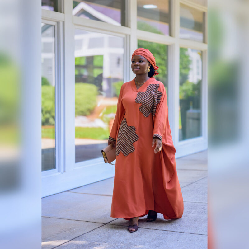 Chic Baida Boubou - Image 6