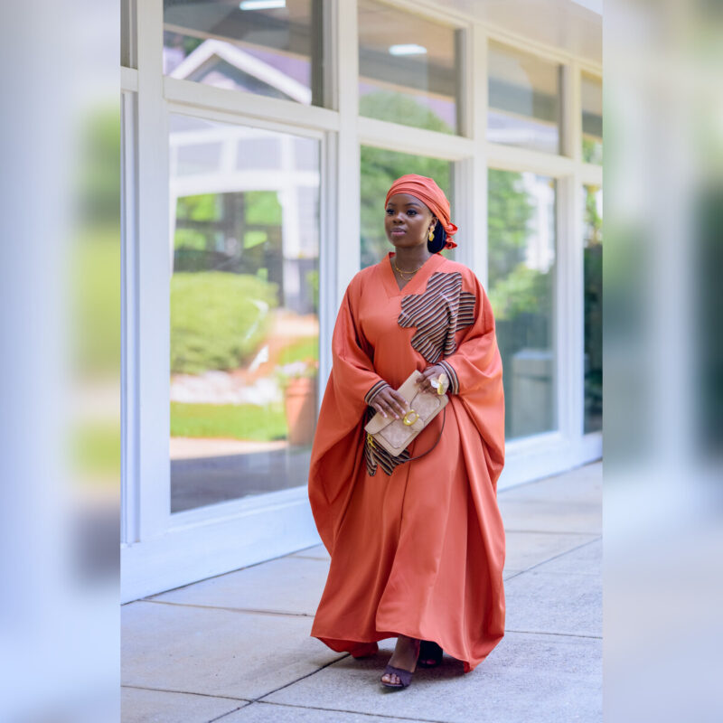Chic Baida Boubou - Image 7