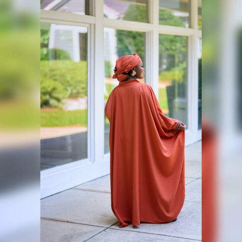 Chic Baida Boubou - Image 8