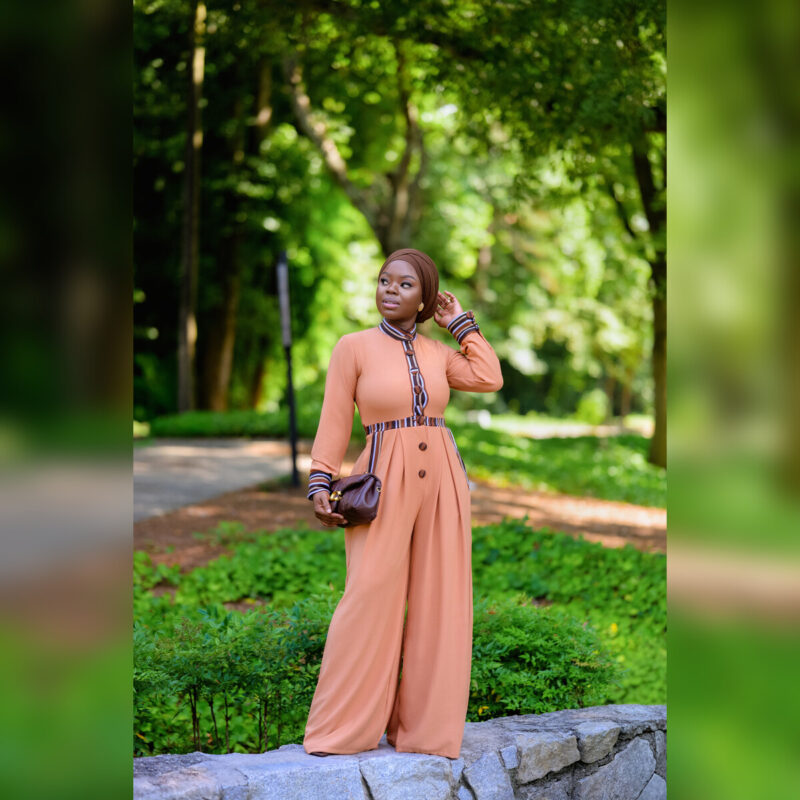 Alternative view of Luxury Nyiti Jumpsuit