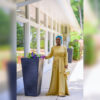 Premium Naddy Dress front view