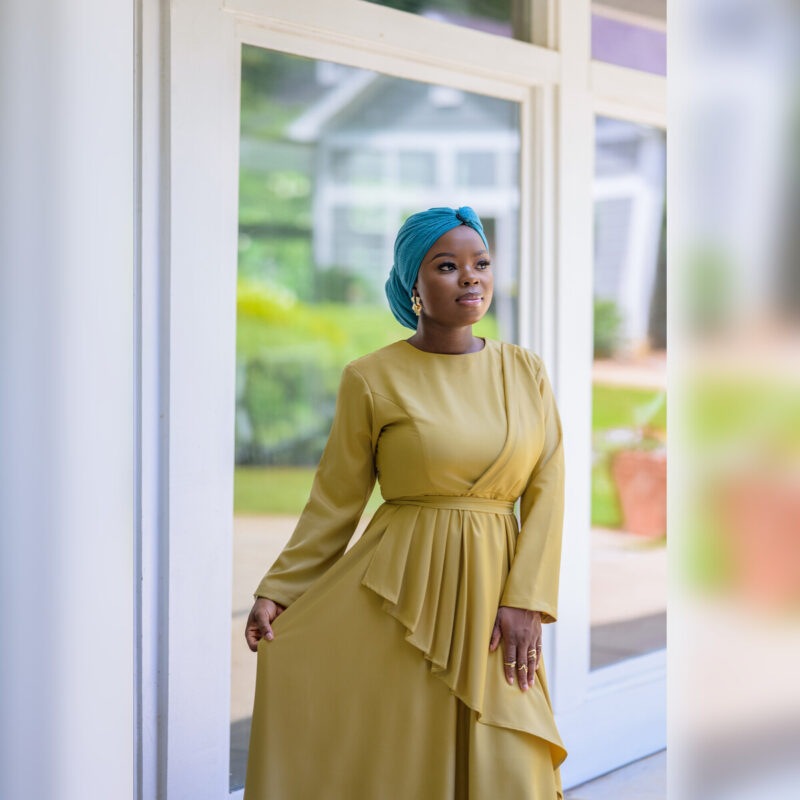 Alternative view of Premium Naddy Dress