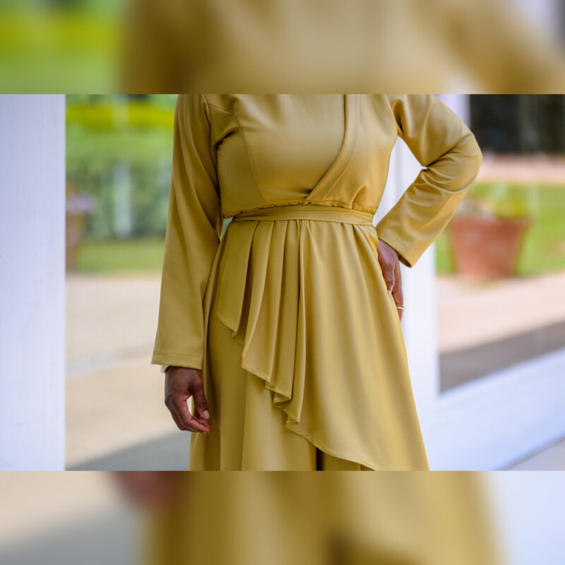 Premium Naddy Dress - Image 4
