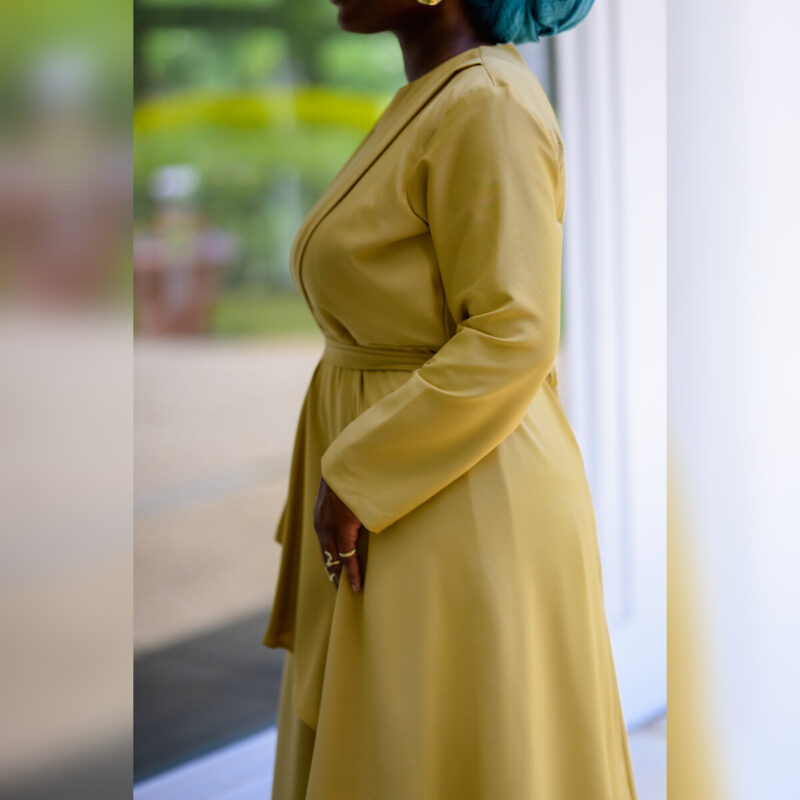 Premium Naddy Dress - Image 5