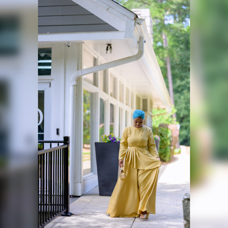 Premium Naddy Dress - Image 6