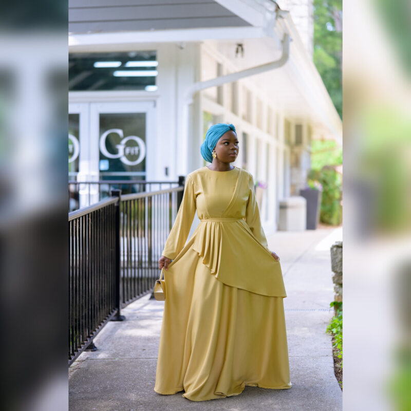 Premium Naddy Dress - Image 7