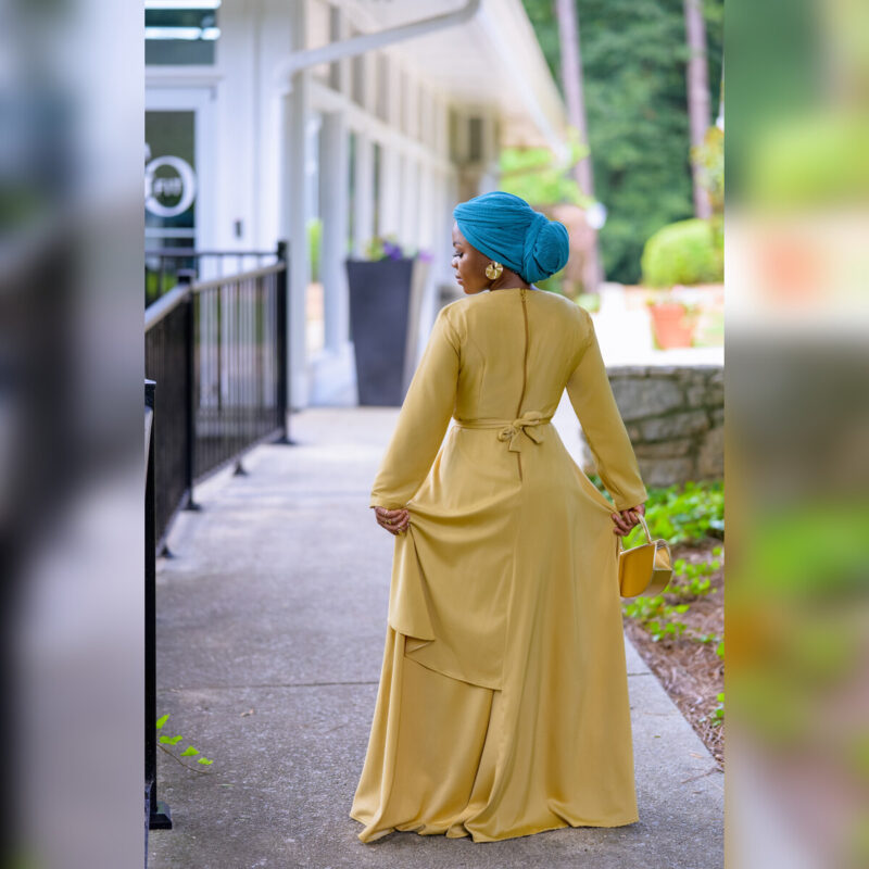Premium Naddy Dress - Image 8
